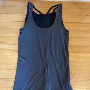 Beyond Yoga Women's Bra Tank Top Shirt Sz S Activewear